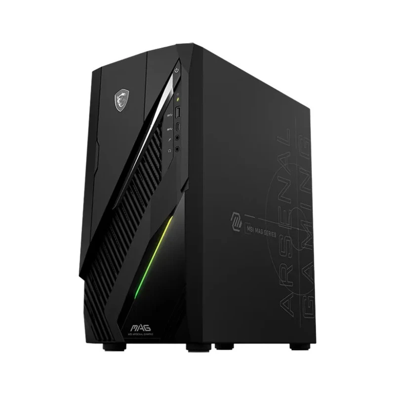 RTX 5050 8GB phù hợp game Full HD và tăng tốc đồ họa AI trên PC Gaming MSI MAG Infinite E1 AI Gaming 14-238VN (9S6-B91111-238) RTX 5050 8GB phù hợp game Full HD và tăng tốc đồ họa AI trên PC Gaming MSI MAG Infinite E1 AI Gaming 14-238VN (9S6-B91111-238)