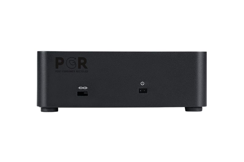 Hiệu năng PC Mini MSI Cubi NUC AI 1UMG 936-B20911-062 đáp ứng công việc chuyên nghiệp