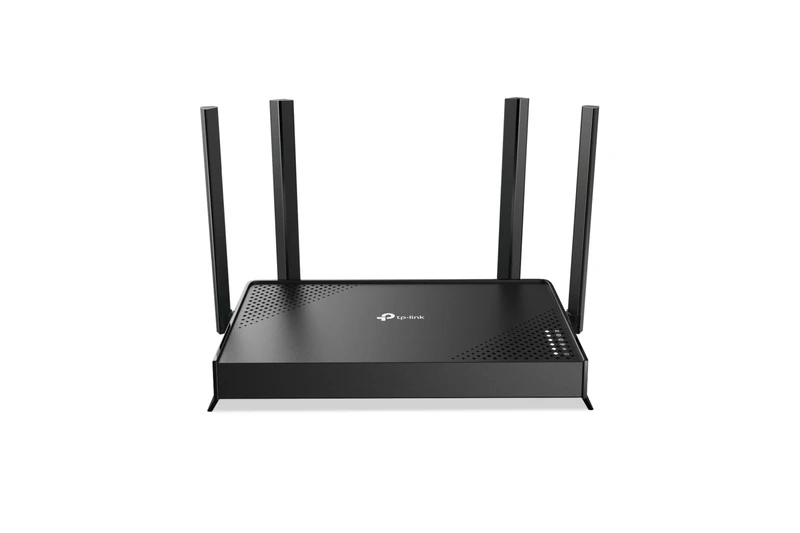 Router Wi-Fi 7 TP-Link Archer BE220. Router Wi-Fi 7 TP-Link Archer BE220.