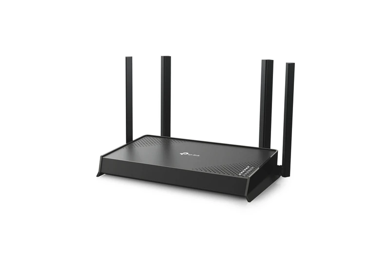 Router Wi-Fi 7 TP-Link Archer BE220. Router Wi-Fi 7 TP-Link Archer BE220.