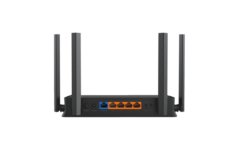 Router Wi-Fi 7 TP-Link Archer BE220.