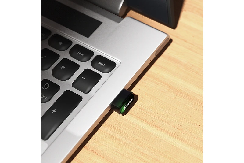 USB Wi-Fi băng tần kép AC1300 TP-Link Archer T3U Nano. USB Wi-Fi băng tần kép AC1300 TP-Link Archer T3U Nano.