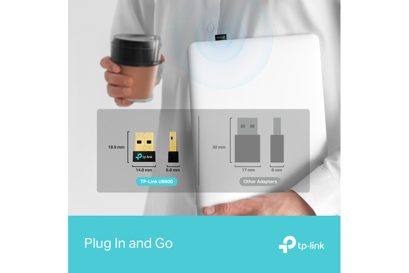 USB Bluetooth 6.0 TP-Link UB600 Nano.