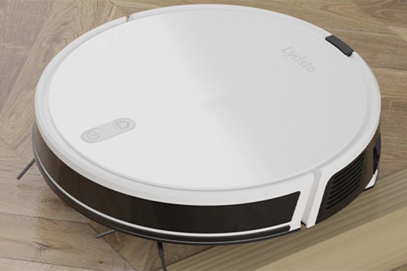 Robot hút bụi lau nhà Lydsto G2D YM-G2D-W03