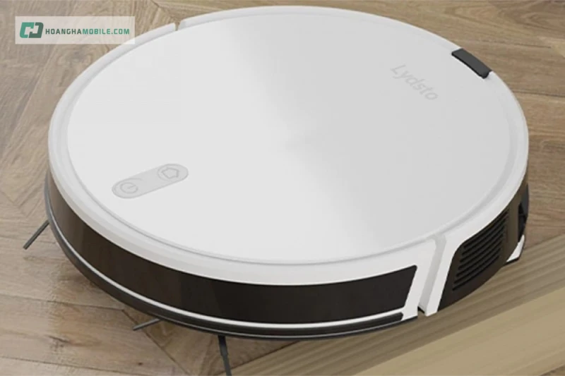 Robot hút bụi lau nhà Lydsto G2D YM-G2D-W03 Robot hút bụi lau nhà Lydsto G2D YM-G2D-W03