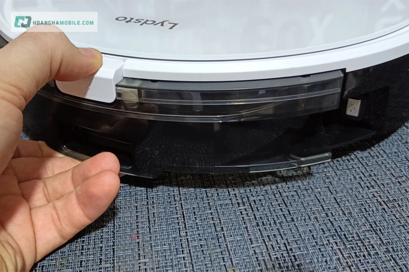 Robot hút bụi lau nhà Lydsto G2D YM-G2D-W03 Robot hút bụi lau nhà Lydsto G2D YM-G2D-W03