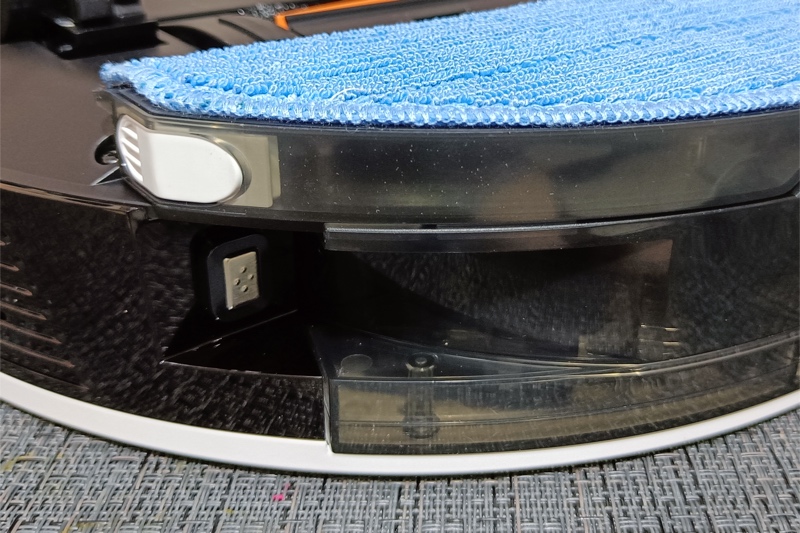 Robot hút bụi lau nhà Lydsto G2D YM-G2D-W03