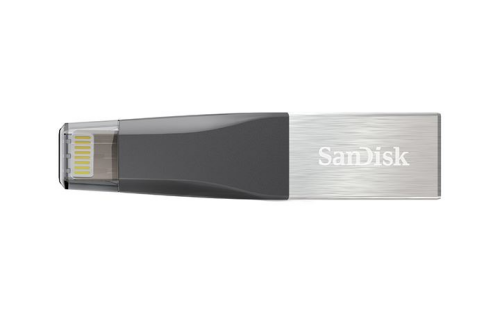 Sandisk iXpand Mini Flash Drive 16GB - Chính hãng