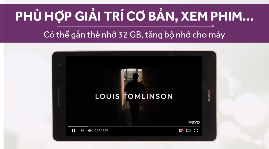 Huawei MediaPad T3 7.0 - 2GB/16GB - 2019