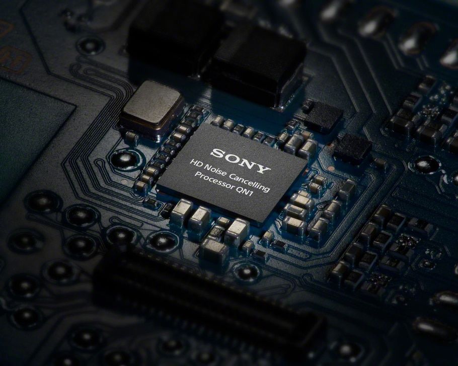 chíp chống ồn trên sony wh-1000xm3