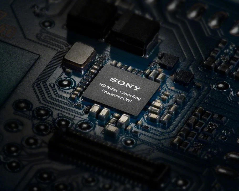 chíp chống ồn trên sony wh-1000xm3