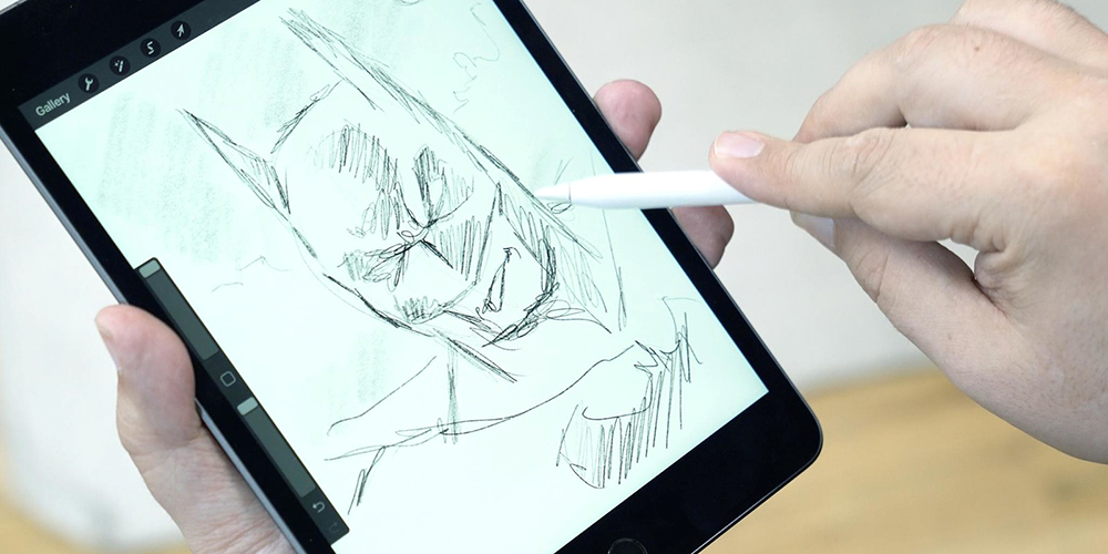 iPad Mini 5 - 4G - 64GB - Chính hãng
