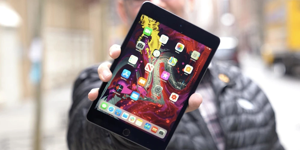 iPad Mini 5 - 4G - 64GB - Chính hãng
