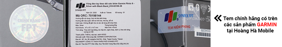 Garmin Forerunner 245 - Chính hãng FPT