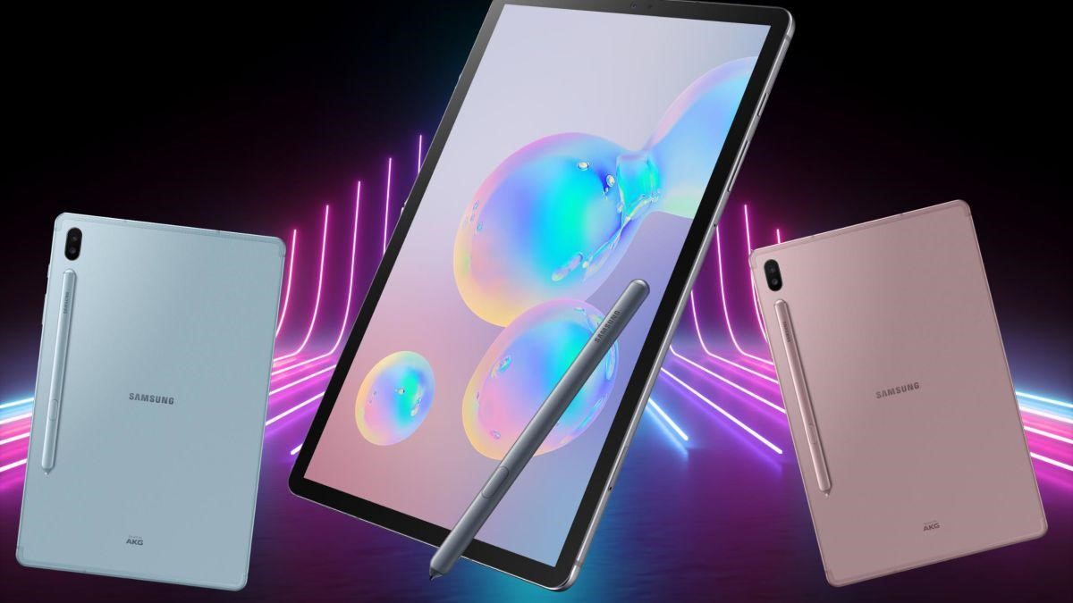 Samsung Galaxy Tab S6 (SM-T865) - Chính hãng
