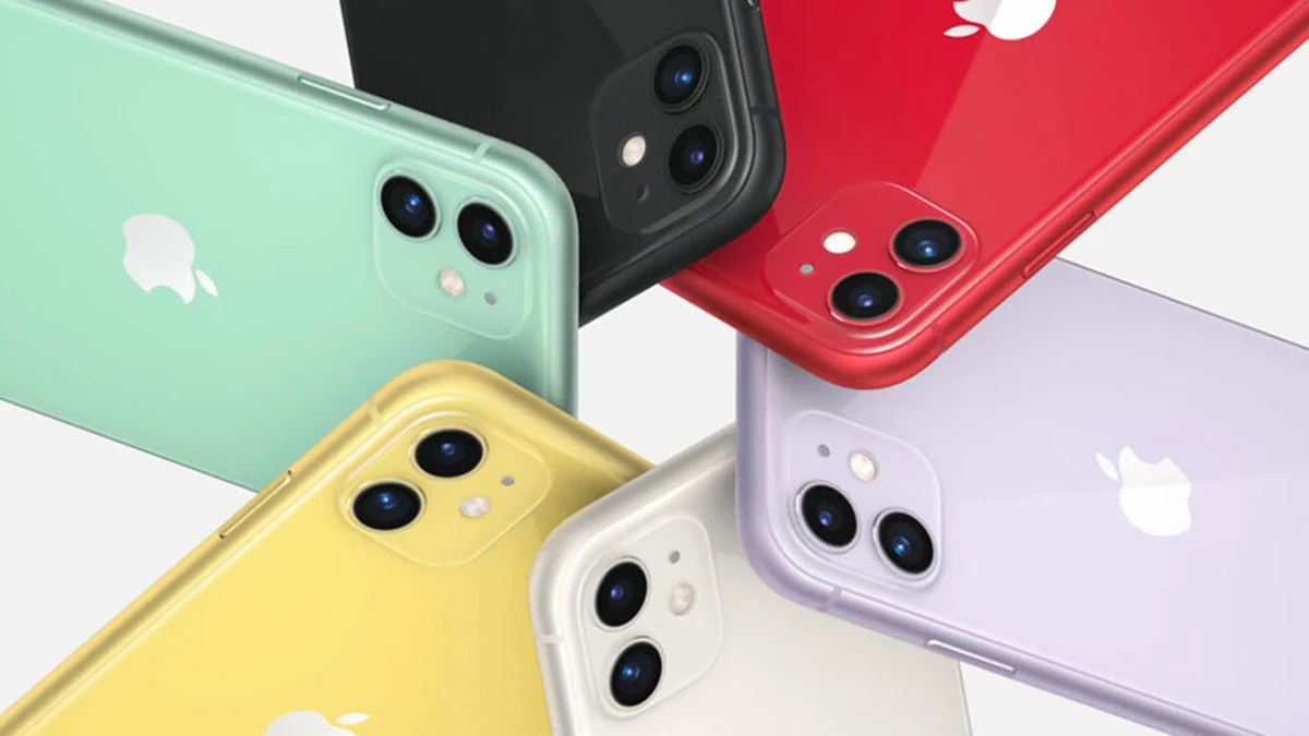 iPhone 11 (64GB) - Chính hãng VN/A
