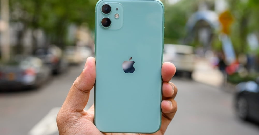 iPhone 11 (64GB) - Chính hãng VN/A