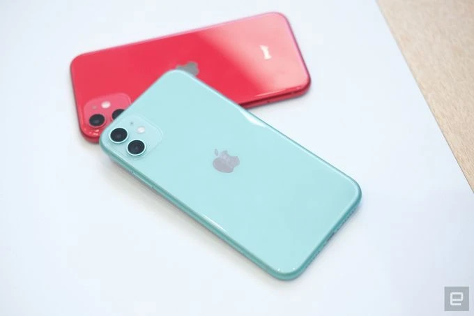 iPhone 11 (64GB) - Chính hãng VN/A