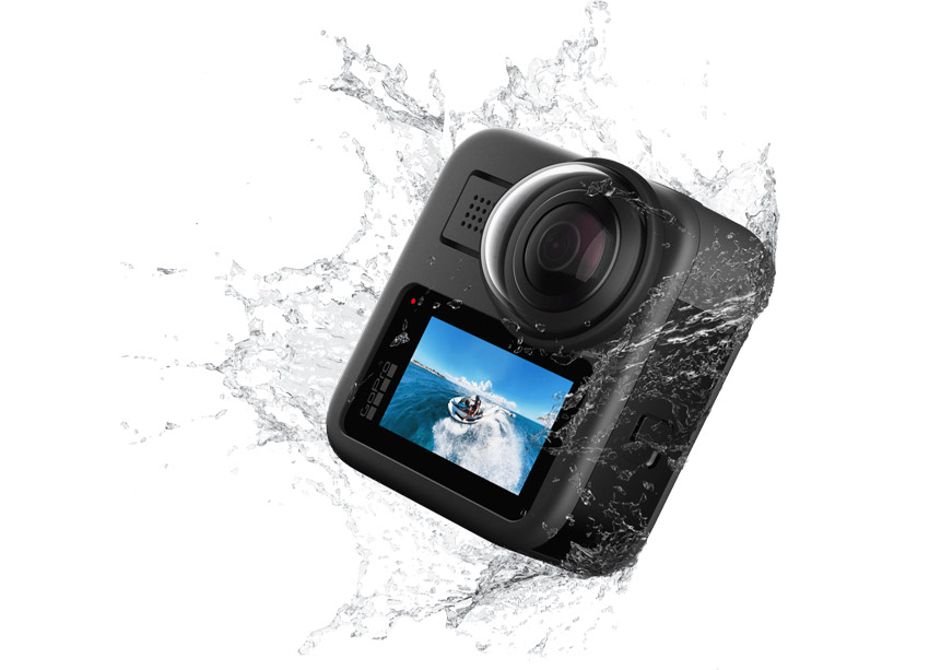 Camera hành trình GoPro MAX - Chính hãng FPT