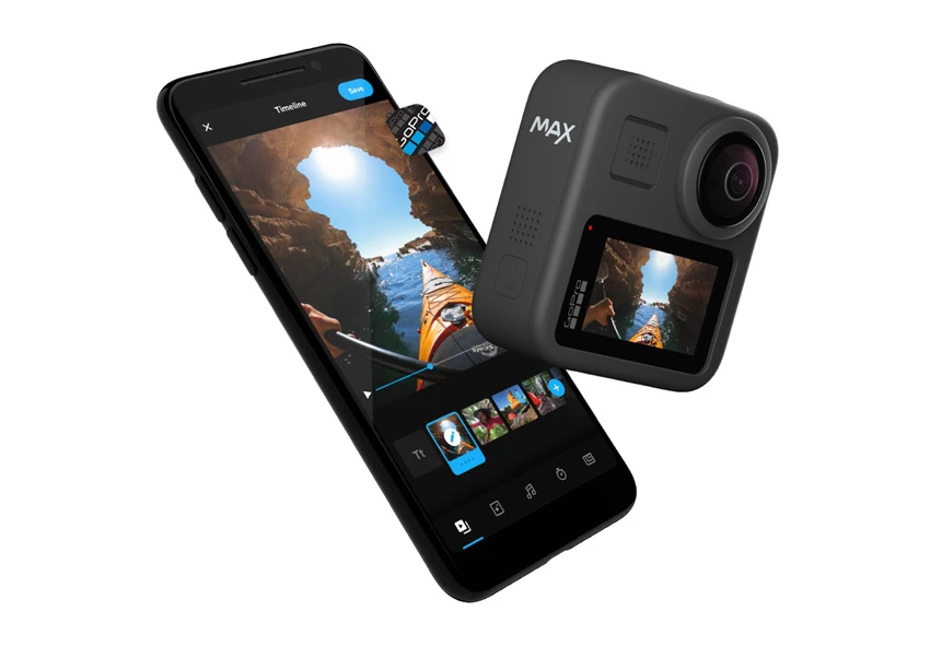 Camera hành trình GoPro MAX - Chính hãng FPT