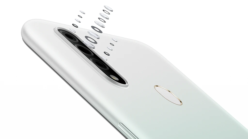 OPPO A31 (2020) 6GB/128GB - Chính hãng