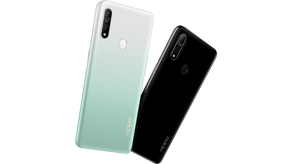 OPPO A31 (2020) 6GB/128GB - Chính hãng