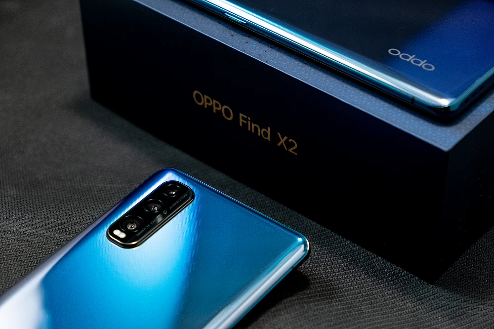 OPPO Find X2 - Chính hãng