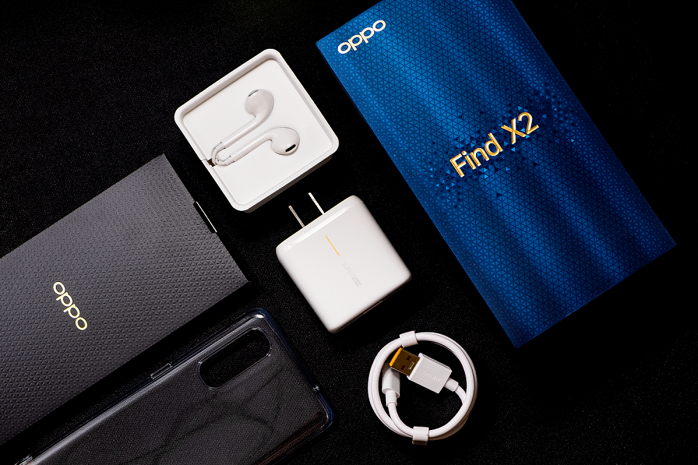 OPPO Find X2 - Chính hãng