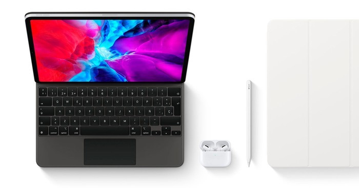 Đầy đủ các phụ kiện thông minh.