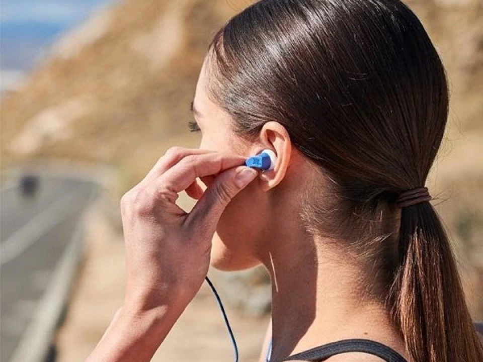 Tai nghe Bluetooth JBL ENDURANCE RUN BT - Chính hãng