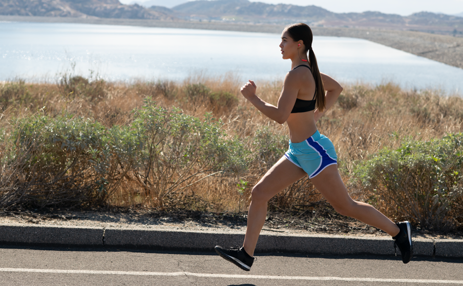 Tai nghe Bluetooth JBL ENDURANCE RUN BT - Chính hãng