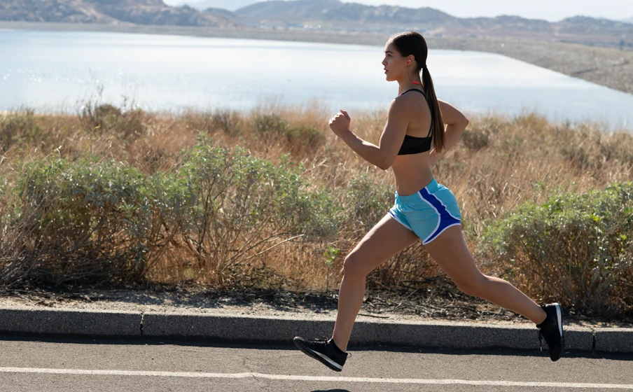 Tai nghe Bluetooth JBL ENDURANCE RUN BT - Chính hãng