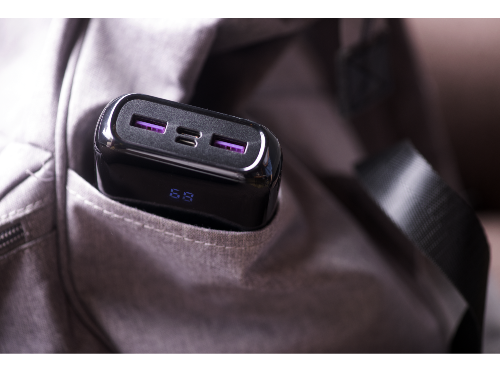 Sạc dự phòng Energizer 20,000mAh - UE20011PQ - Chính hãng