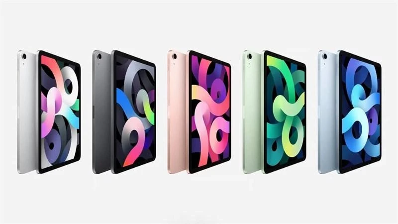 Apple iPad Air 10.9" - 2020 - Wifi - 64GB - Chính Hãng Apple Việt Nam