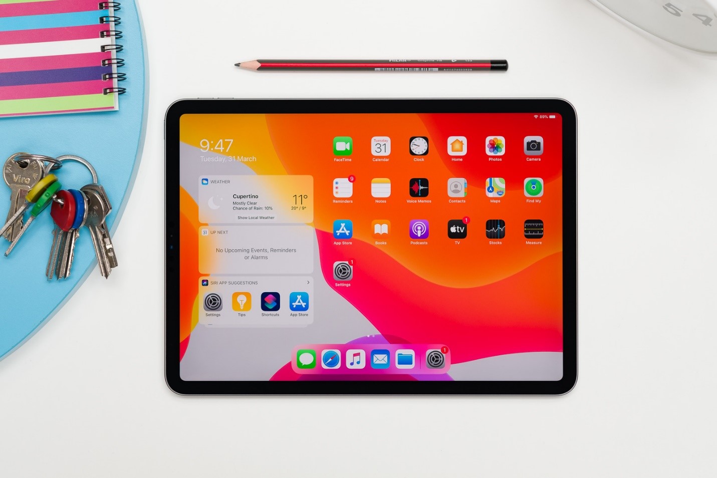 Apple iPad Air 10.9" - 2020 - Wifi - 64GB - Chính Hãng Apple Việt Nam