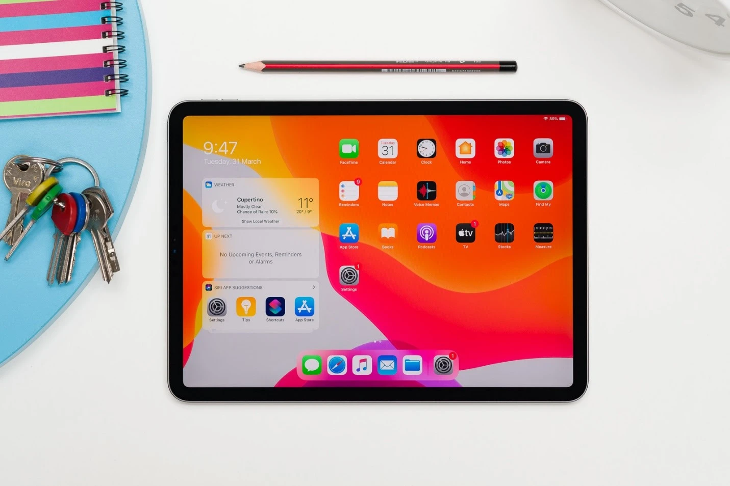 Apple iPad Air 10.9" - 2020 - Wifi - 64GB - Chính Hãng Apple Việt Nam