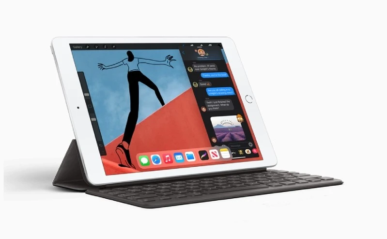 Apple iPad Gen 8 - 10.2" - (2020) - 4G - 32GB - Chính Hãng Apple Việt Nam